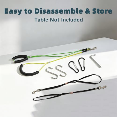 Dog Grooming Table Arm with Clamps