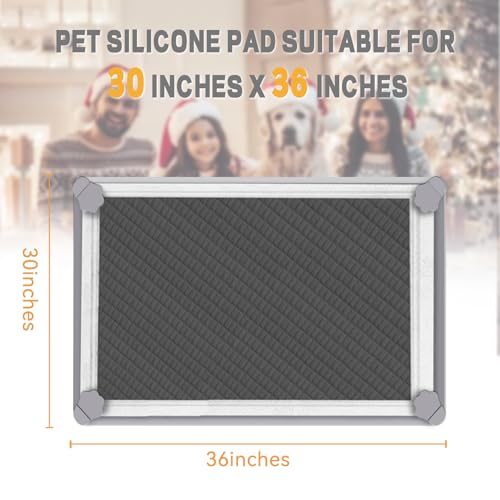 Pee Pads Tray 30 X 36 Inches (30 Inch X 36 INCH)