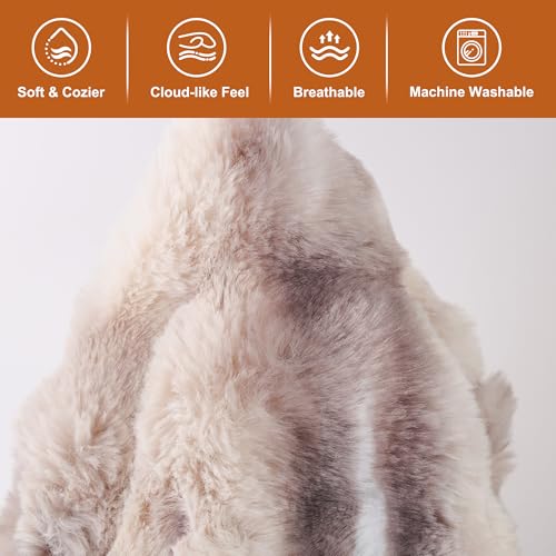 3 in 1 Semi Enclosed Self Warming Burrow Cat Bed Sleeping Cave (Style- Tie-Dye Grey)