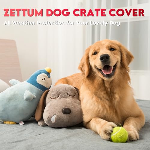 Dog Crate Cover 42 Inch (42.0"L x 29.0"W x 29.0"H)