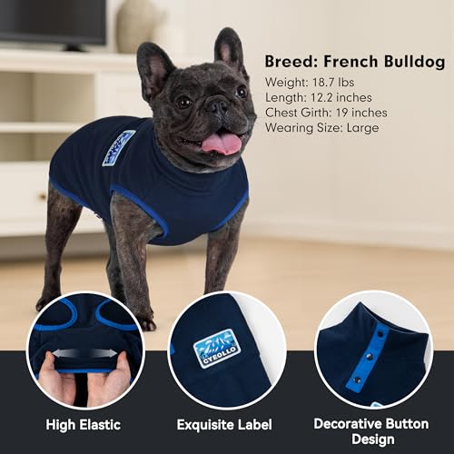 Fleece Dog Sweater (X-Large / Navy Blue)