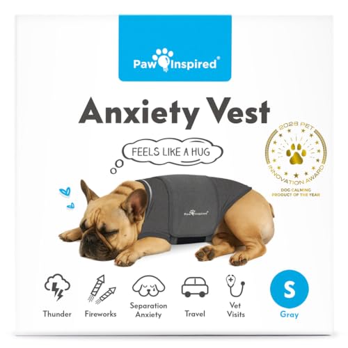 Dog Anxiety Vest (Small)