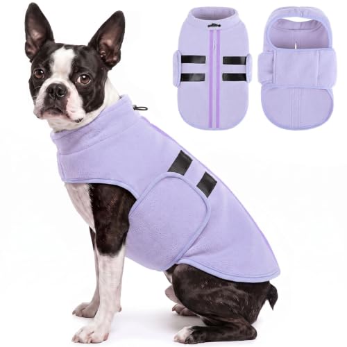 Large Dog Sweater (Lilac / Large)