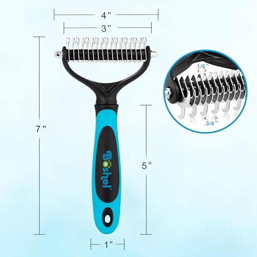 Dematting Comb for Dogs