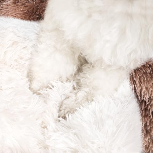 Hooded Donut Bed (Bandhnu Coffee / Medium 23.6'')