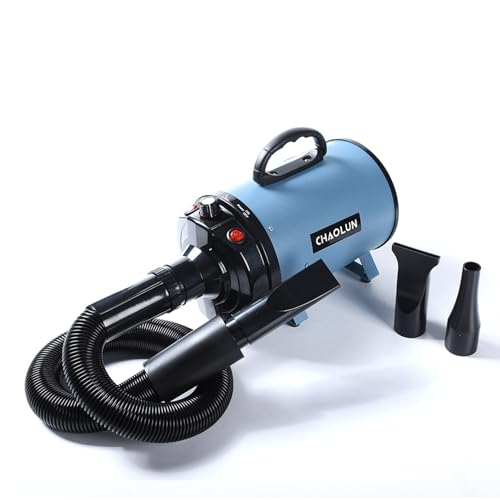Dog Dryer for Pet Grooming (Blue)