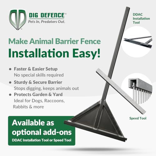 Original Animal Barrier Garden Fence (15 Count)