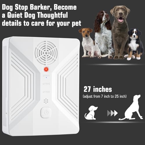 Anti Barking Devices