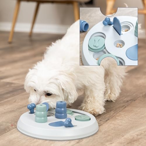 Flip Board Dog Activity Interactive Toy (Flip Board / Level 2)