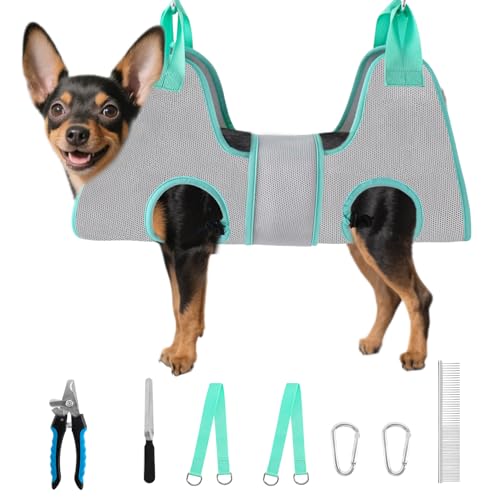Dog Grooming Hammock