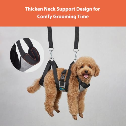 Dog Grooming Hammock M (Medium)
