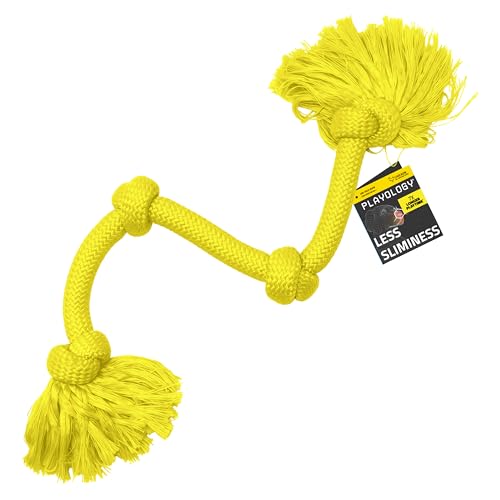 Tug Rope Dog Toys for Large Breed Dogs (Mega / Chicken)