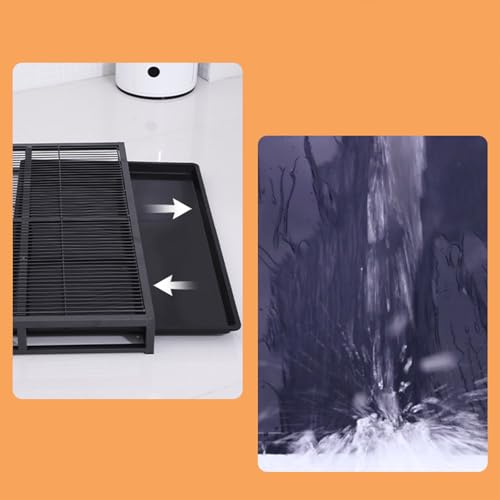 Dog Potty Training Tray with Detachable Drawer (L 37cm)