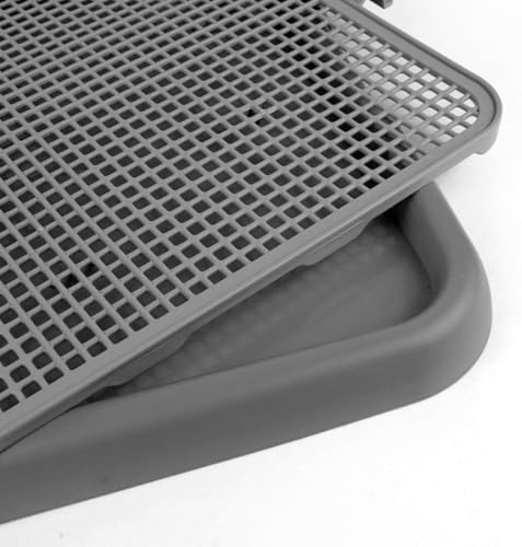 Puppy Potty Tray with Mesh (Small - 20 x 16 in)