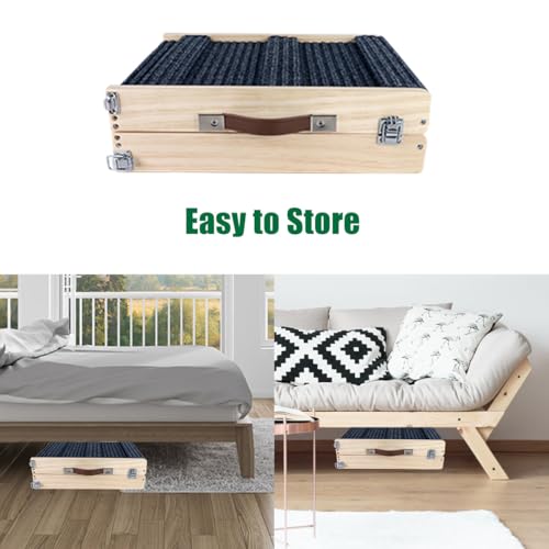 Small Dog Ramp (LGPT / 80cm/Grey)