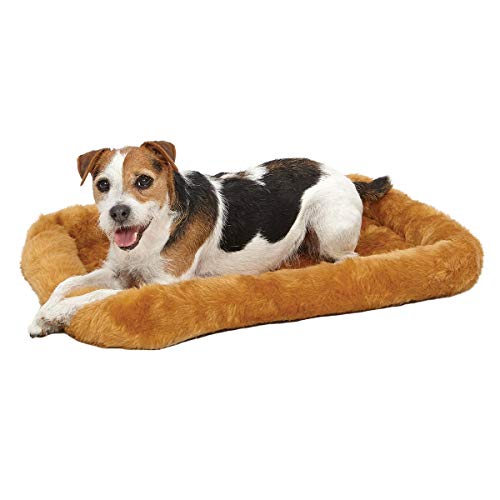 QuietTime Dog Bed (Cinnamon / 24 Inch)