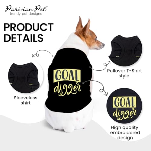 Dog Shirt 100% Cotton Shirts for Large Dogs (X-Large)
