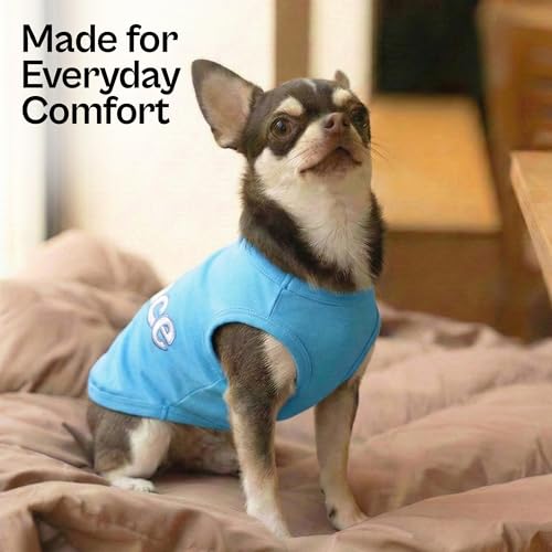 Dog Shirt 100% Cotton Shirts for Large Dogs (XL)