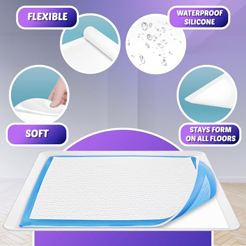 Dog Pee Pad Holder (1 Pack / White)