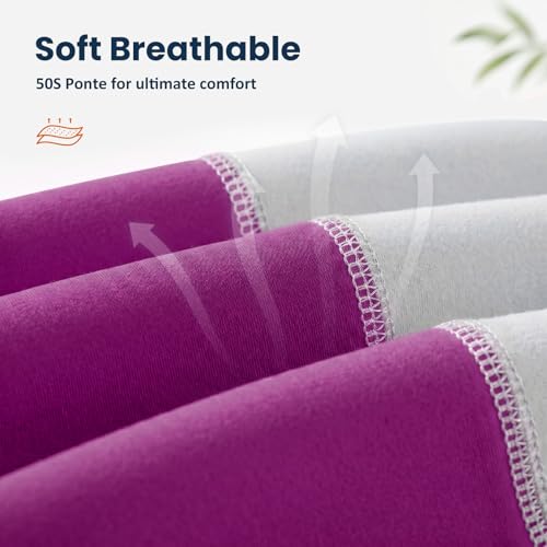 Dog Anxiety Relief Calming Vest (Purple / M)