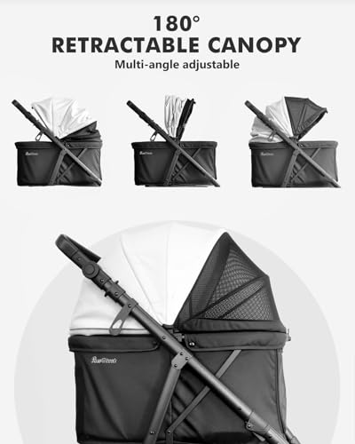 Medium Dog Stroller (Medium_Max)