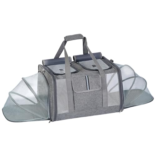 Cat Carrier for 2 Cats