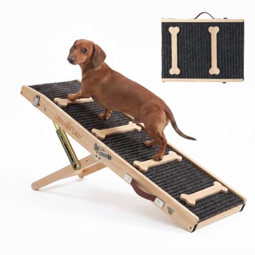 Dog Ramp for Couch (Wood)