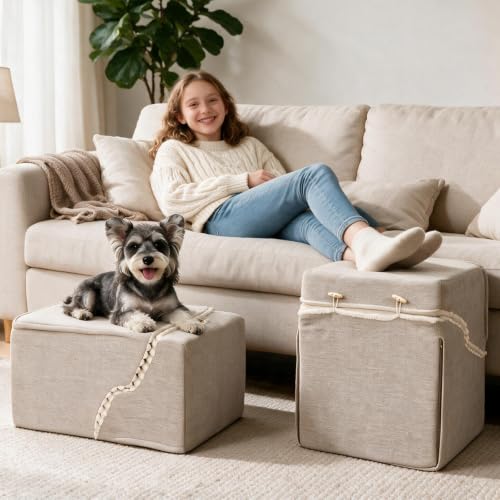 Dog Stairs for Small Dogs