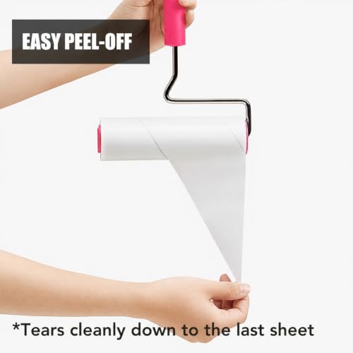 Extra Sticky Large Surface Lint Roller