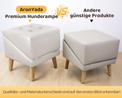 Dog Ramp for Couch (Beige)