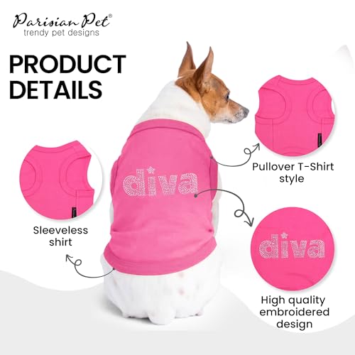 Diva Dog Shirt (Extra Large / Diva)