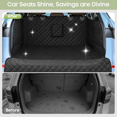 SUV Cargo Liner for Dogs (Cargo Liner)