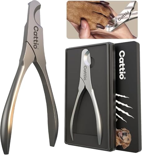Dog Nail Clippers (Matte Pet Nail Clipper)