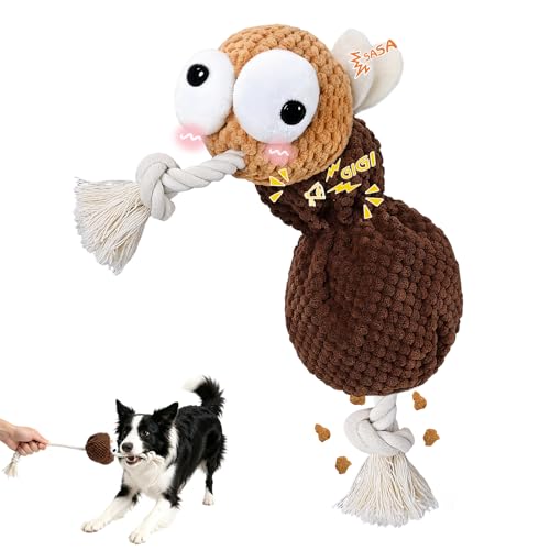 Mosquito Squeaky Dog Toy (Novelty)