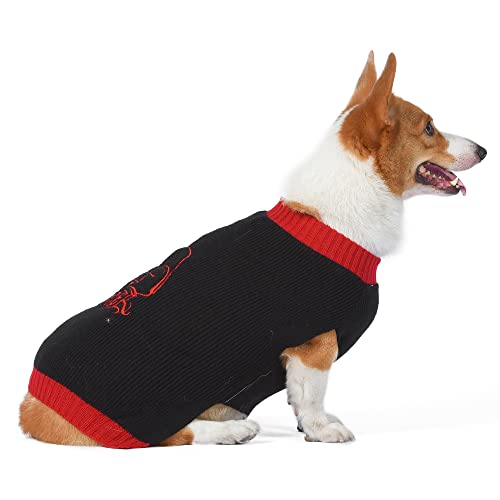 for Pets Darth Vader Dog Sweater (Darth Vader / Large)