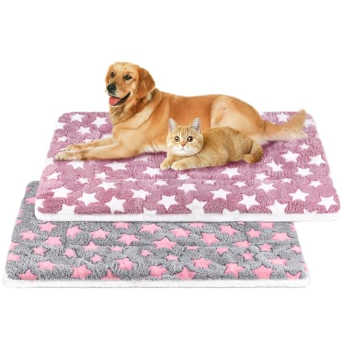 2 Pcs Self Warming Cat Bed (31x23.6 inch)