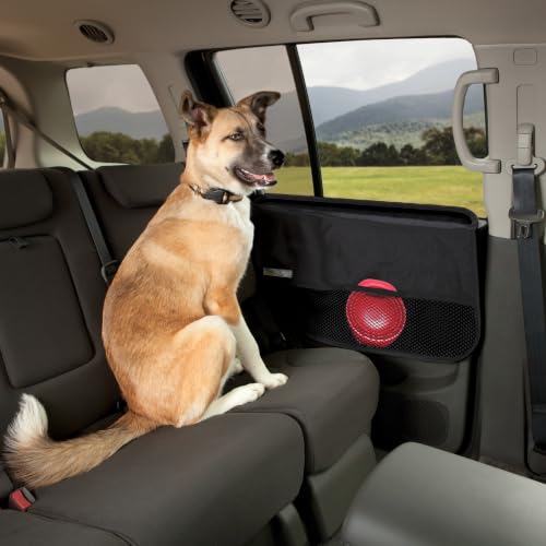 Rover Car Door Guard (Black / One Size)