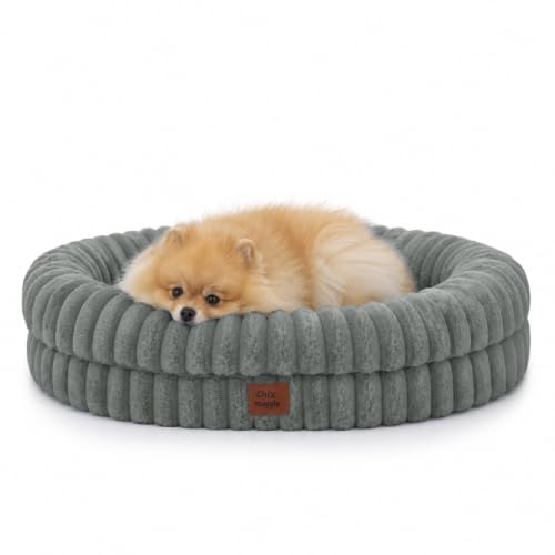 Orthopedic Dog Bed (Grey / M(30*24*7))