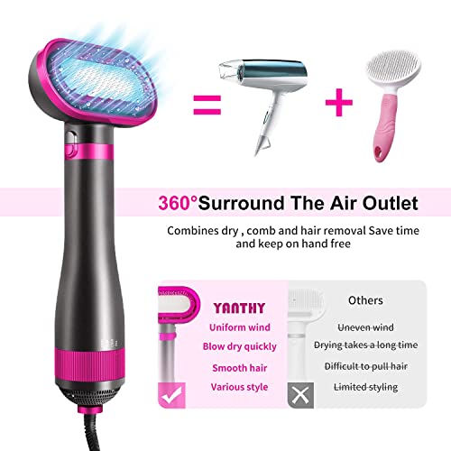 Pet Hair Dryer (Purple)