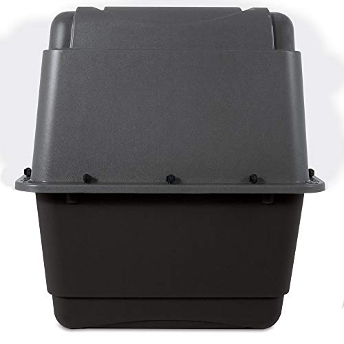 Pet Porter All Purpose Dog Kennel (36.0"L x 25.0"W x 27.0"H)