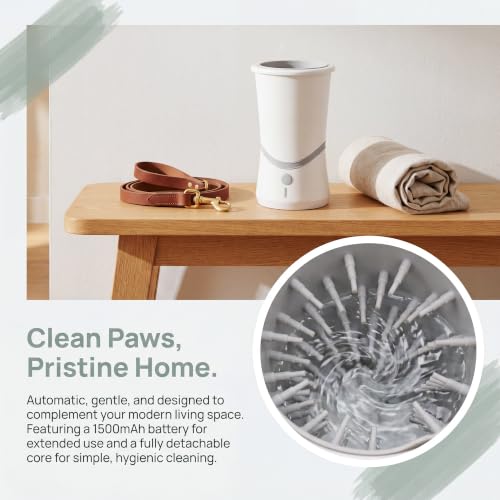 Dog Paw Cleaner