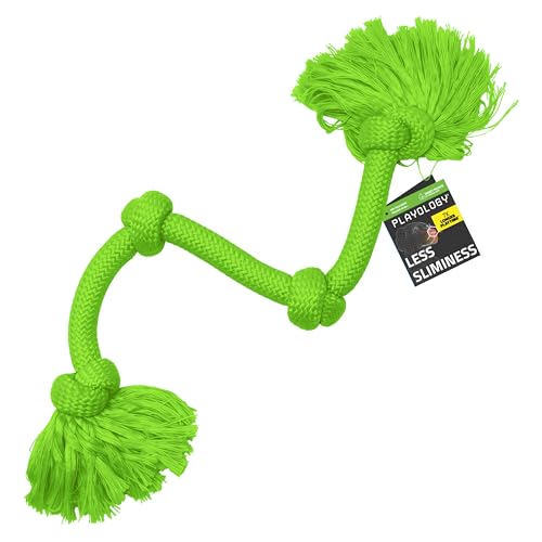 Tug Rope Dog Toys for Large Breeds (Mega / Sweet Potato)