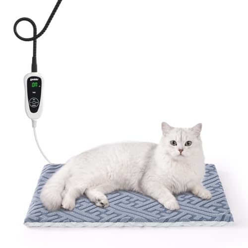 Cat Heating Pad (S: 17.5" x 14")