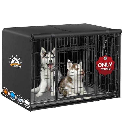 Dog Crate Cover 30 Inch (30.0"L x 20.0"W x 20.0"H)
