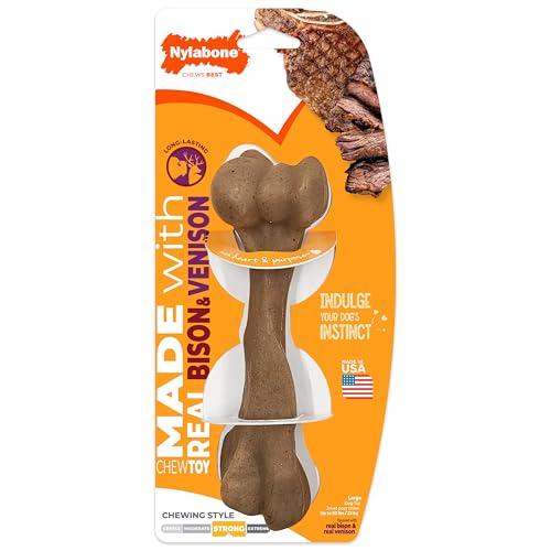 Strong Chew Femur Bone Dog Toy (Femur Bone / Large)