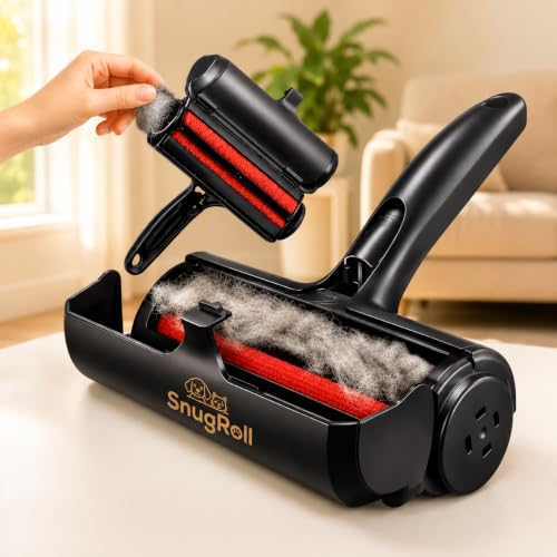 Reusable Pet Hair Remover Roller