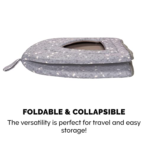 Cat Bed Cave for Indoor Cats & Small Dogs