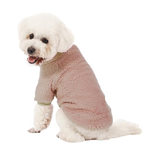 3 Pack Dog Sweaters (Medium / Blue+Lt Coffee+Dark Grey)