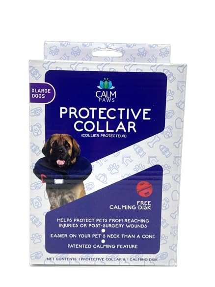 CP Basics Inflatable Collar XLarge (X-Large)
