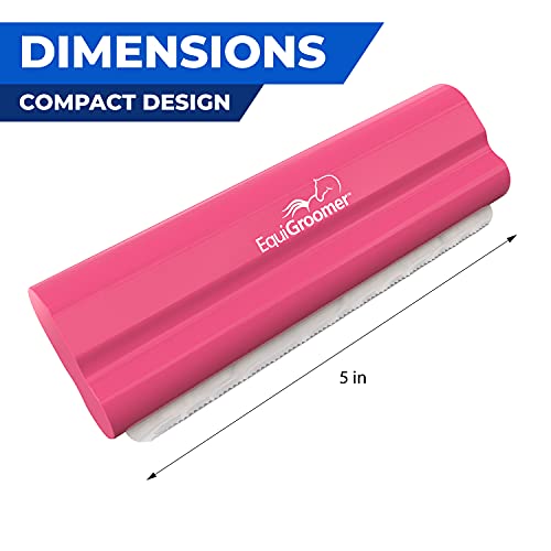 5 Inch Undercoat Deshedding Brush for Dogs & Cats (5 Inch / Pink)